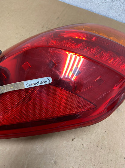 2009 2010 Nissan Murano Left Driver Lh Side Tail Light AC8479 LK3