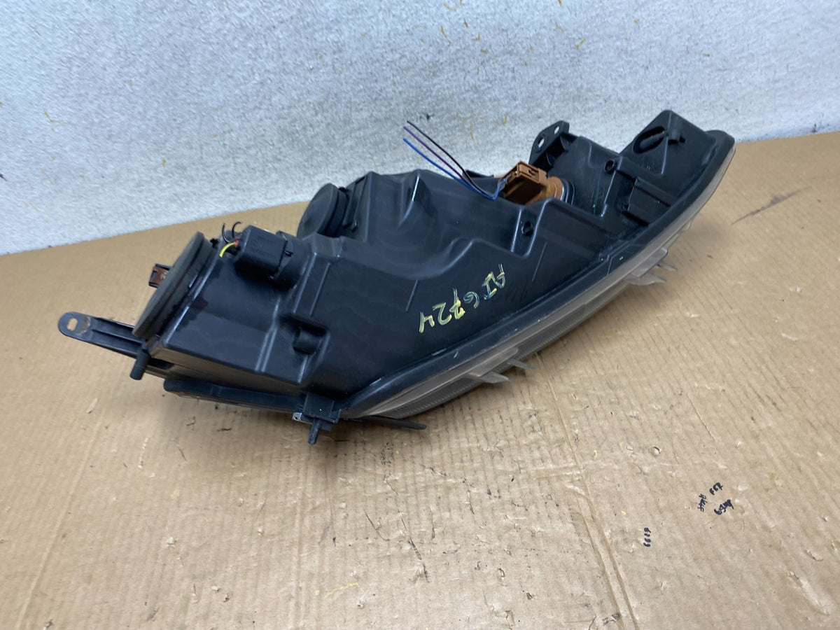 2010 2011 2012 Ford Fusion Left Driver LH Side Headlight Halogen AI6724 DW7