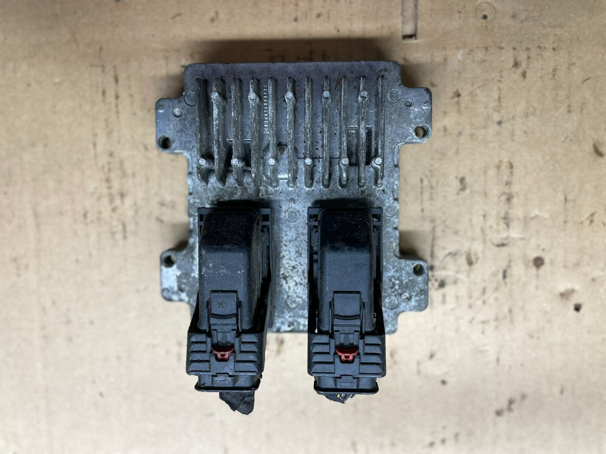 2010 to 2013 Chevrolet Silverado Engine Control Module 12656252 N4785 DG0