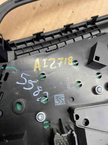 2013 to 2016 Ford Escape Dash Radio Control Panel Air Vent Bezel ai2718 DG5