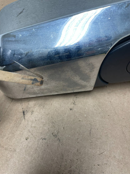 2007 to 2010 Lincoln MKX Right Passenger View Door Mirror Q4294 DG7