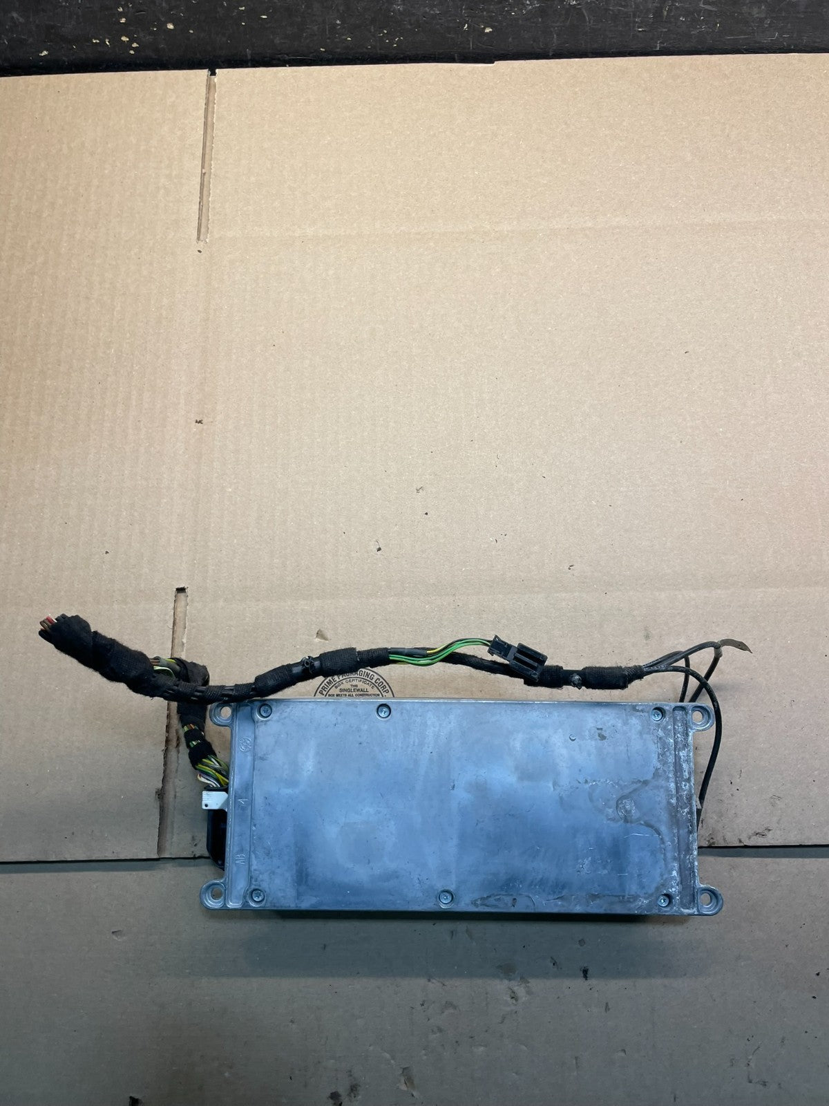 2000 to 2006 BMW X5 Harman Becker Bluetooth Telematics Module OEM V6690  DG2