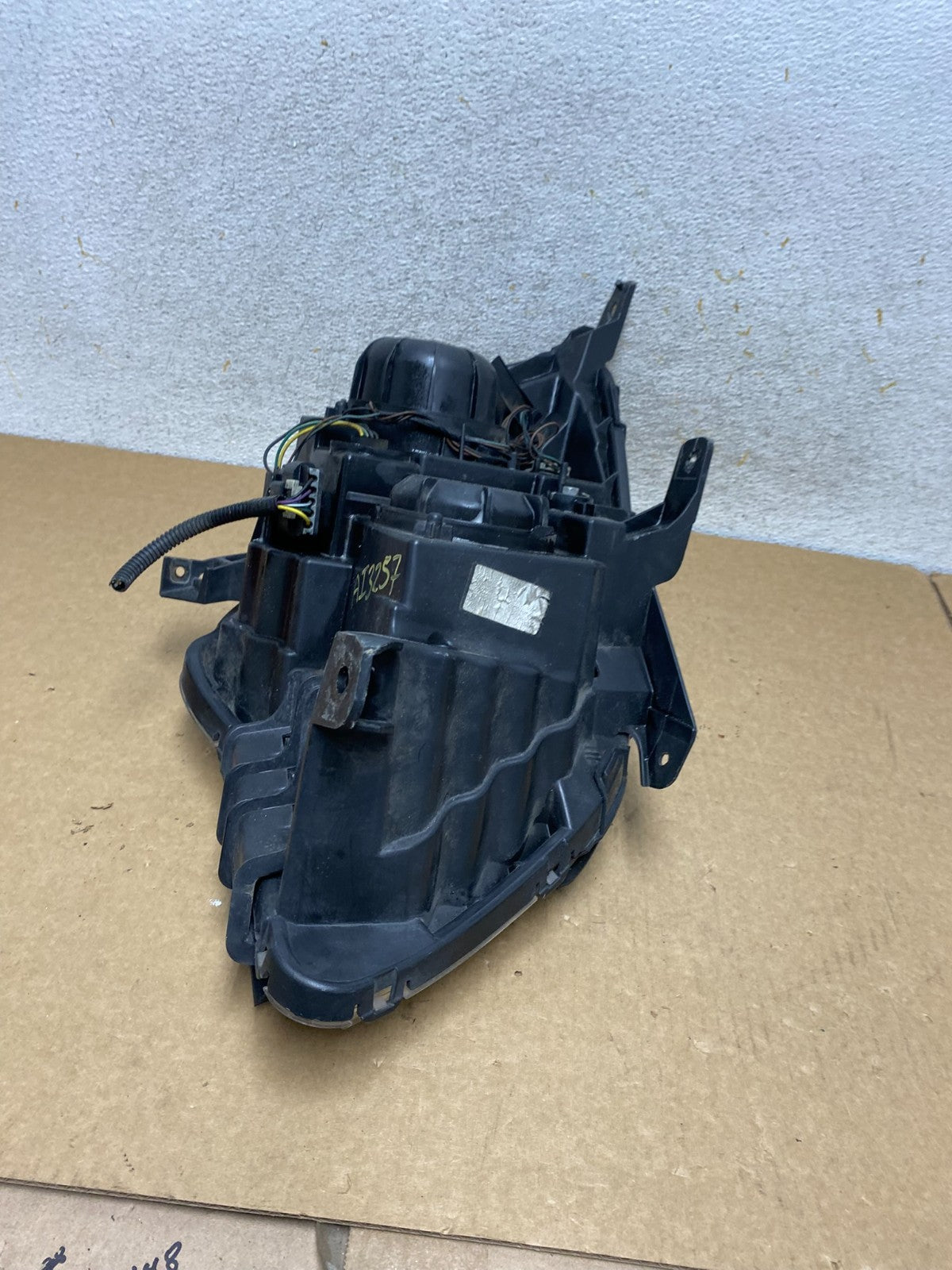2010-2015 Chevrolet Equinox Halogen Headlight Left Driver LH Side AI3257 DW7