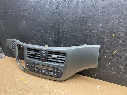2005 to 2010 Honda Odyssey  Radio Climate Control Dash Trim Bezel W6344 DG2