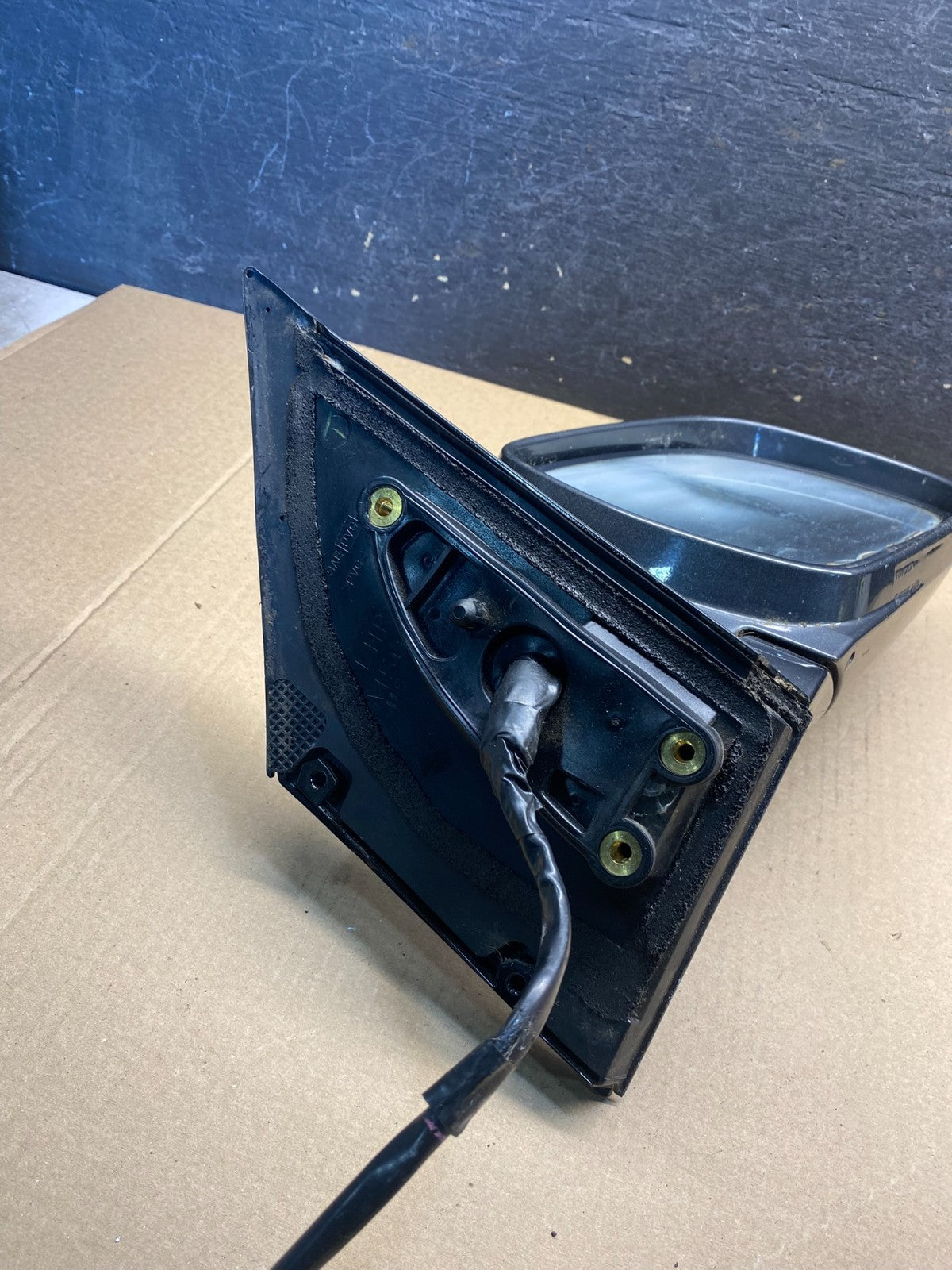 2004 to 2009 Lexus RX330 RX350 RX400H Right Passenger RH Door Mirror ah3215 DG4
