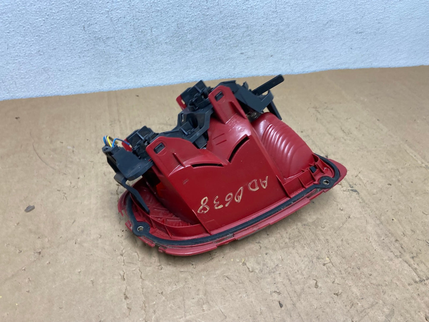 2007 2008 2009 2010 Mini Cooper Left Driver Lh Side tail light AD0638 LK4