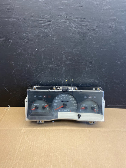 2003 to 2005 Mercury Grand Marquis  Speedometer Instrustment Cluster AB9217 DG0