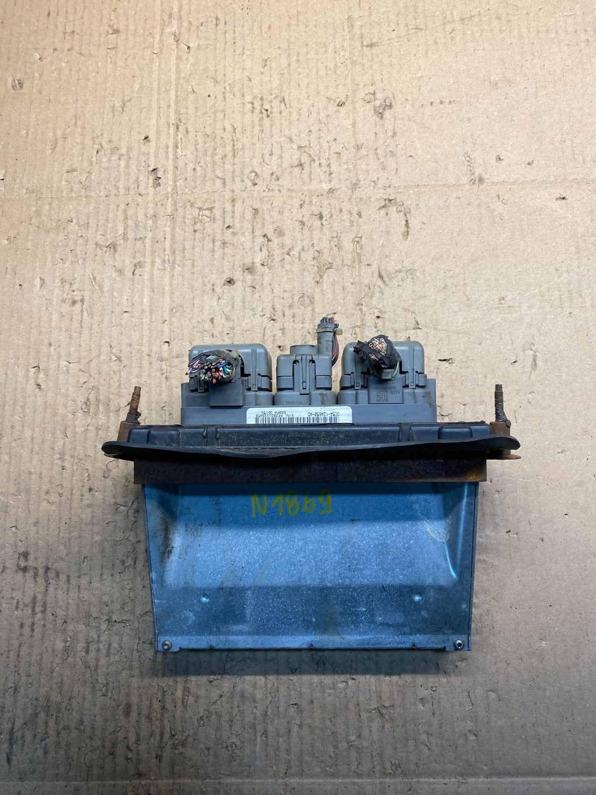 2003 Lincoln Aviator ECM Engine Control ECM 3C5A12A650AD V2415 PS0
