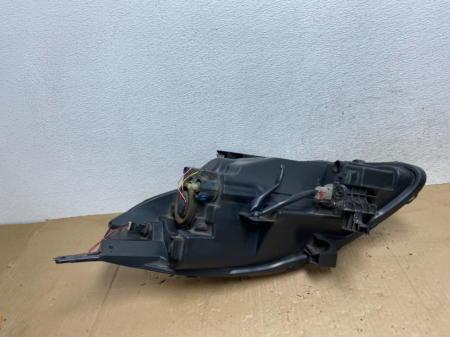 2012 2013 2014 Nissan Versa Sedan Headlight Right Passenger Rh AE9221 DW5
