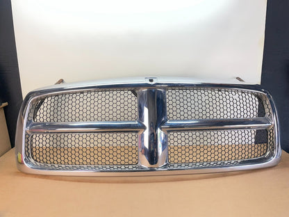 2002 2003 2004 2005 Dodge Ram 1500  Upper Front Grill Grille AF8559 DG0