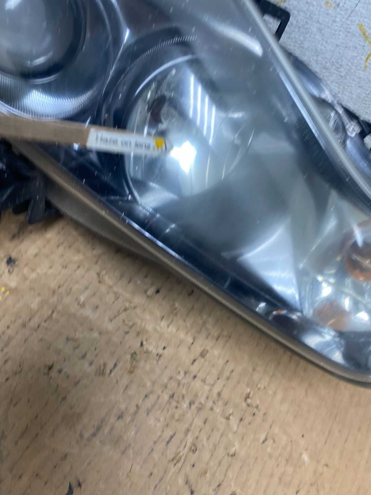 2011 to 2014 Nissan Murano Headlight Right Passenger Rh Oem Halogen N4532 DW5