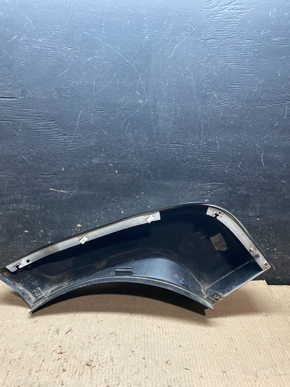 2006 to 2010 Hummer H3 Rear Right Flare Door Molding Trim X8144 DG10