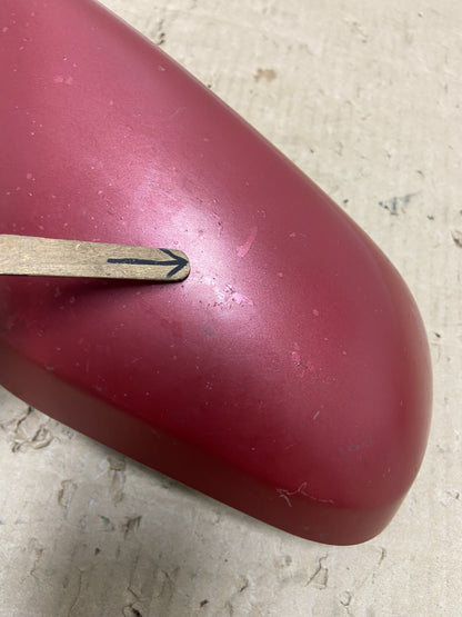1999 to 2003 Toyota Solara Right Passenger Side Door Side View Mirror ai2309 Dg5