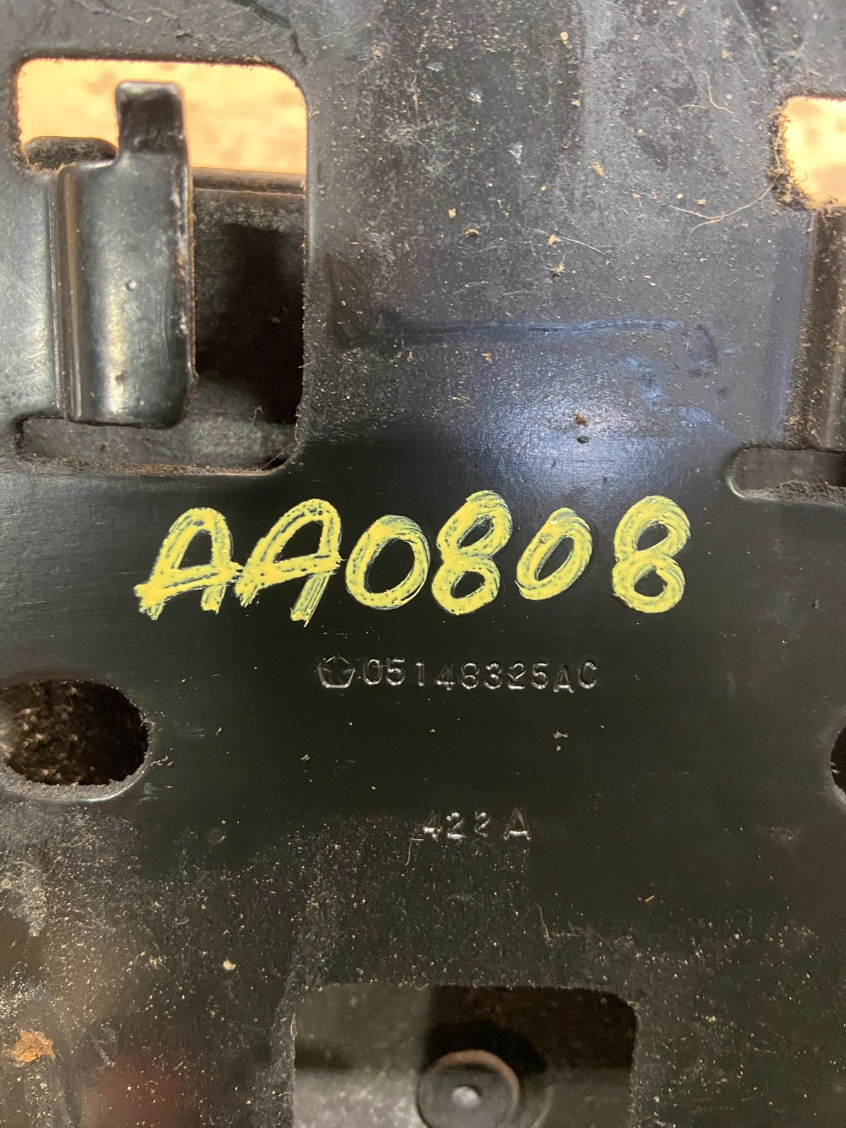 2012 2013 Jeep Grand Cherokee 3.6L Engine Computer ECU ECM aa0808 DG5