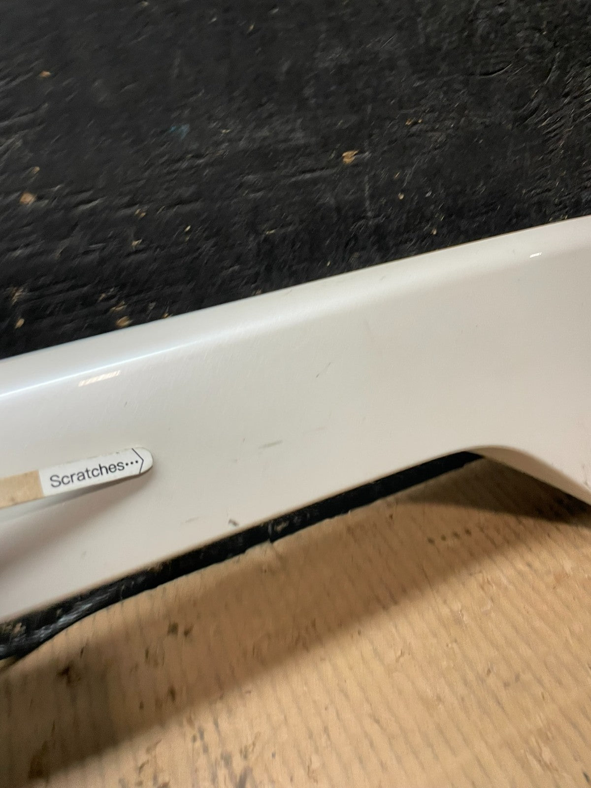 2017 2018 2019 Ford Escape Rear Trunk Molding with Camera Oem Y6569 DG4