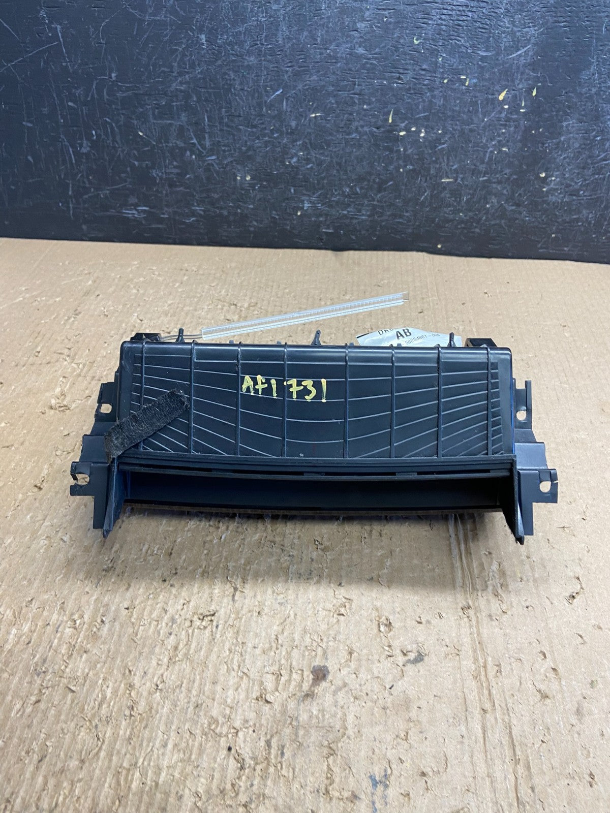 2014-2015 Land Range Rover Sport Ac Heater Climate Control AF1731 DG7