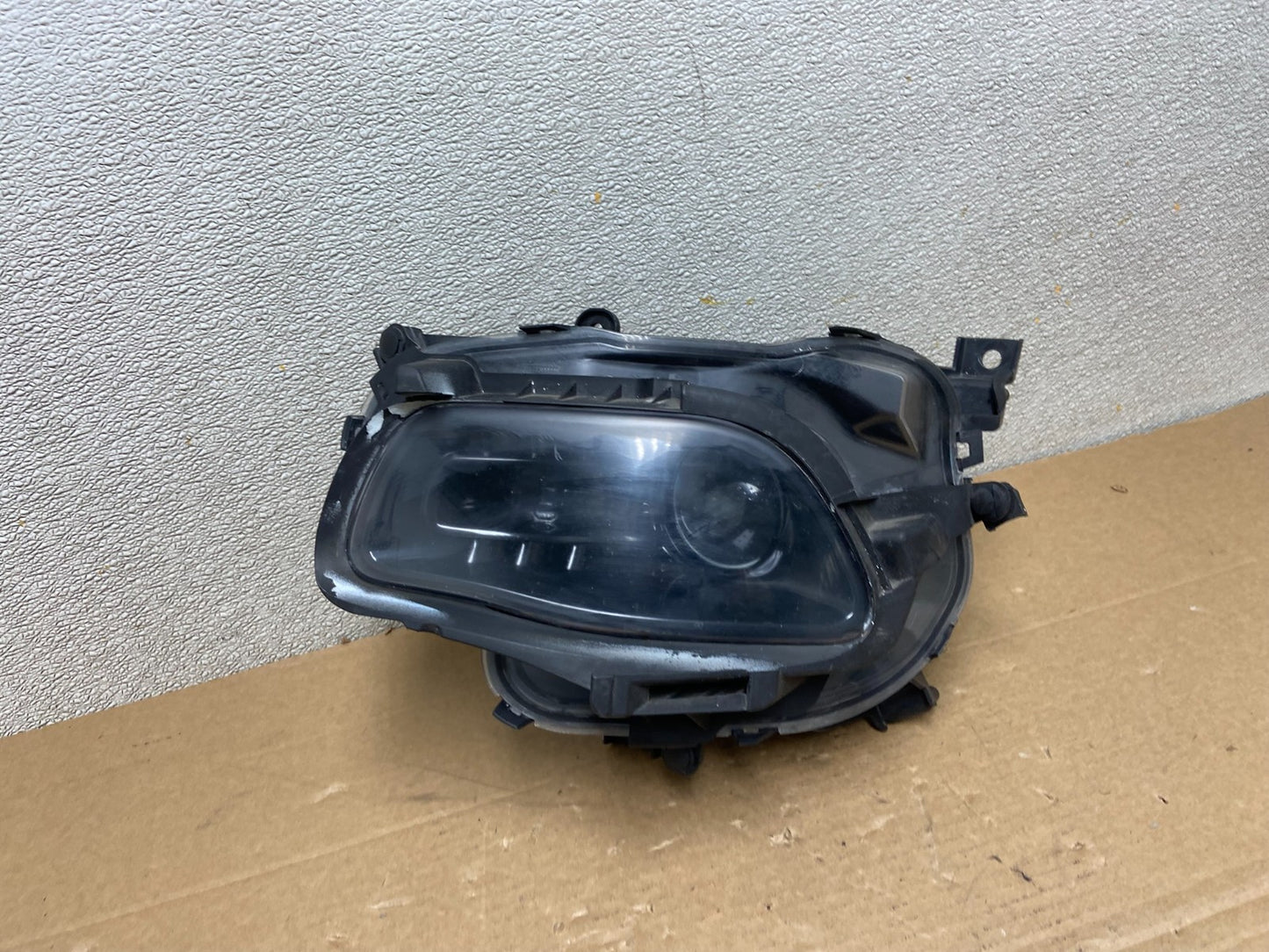 Halogen 2014-2017 Jeep Cherokee Left Driver LH Side Lower Headlight AB4452 DW0