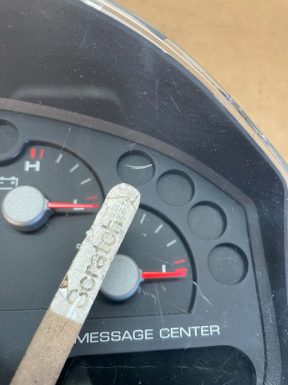2004 2005 Ford Explorer Speedometer Cluster Gauge AG0761 DG3