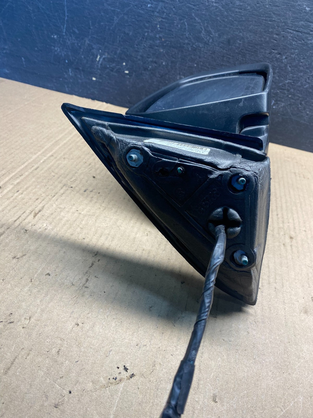 2014 - 2021 Jeep Cherokee Right Passenger View Door Blind Spot Mirror AE6363 DG4