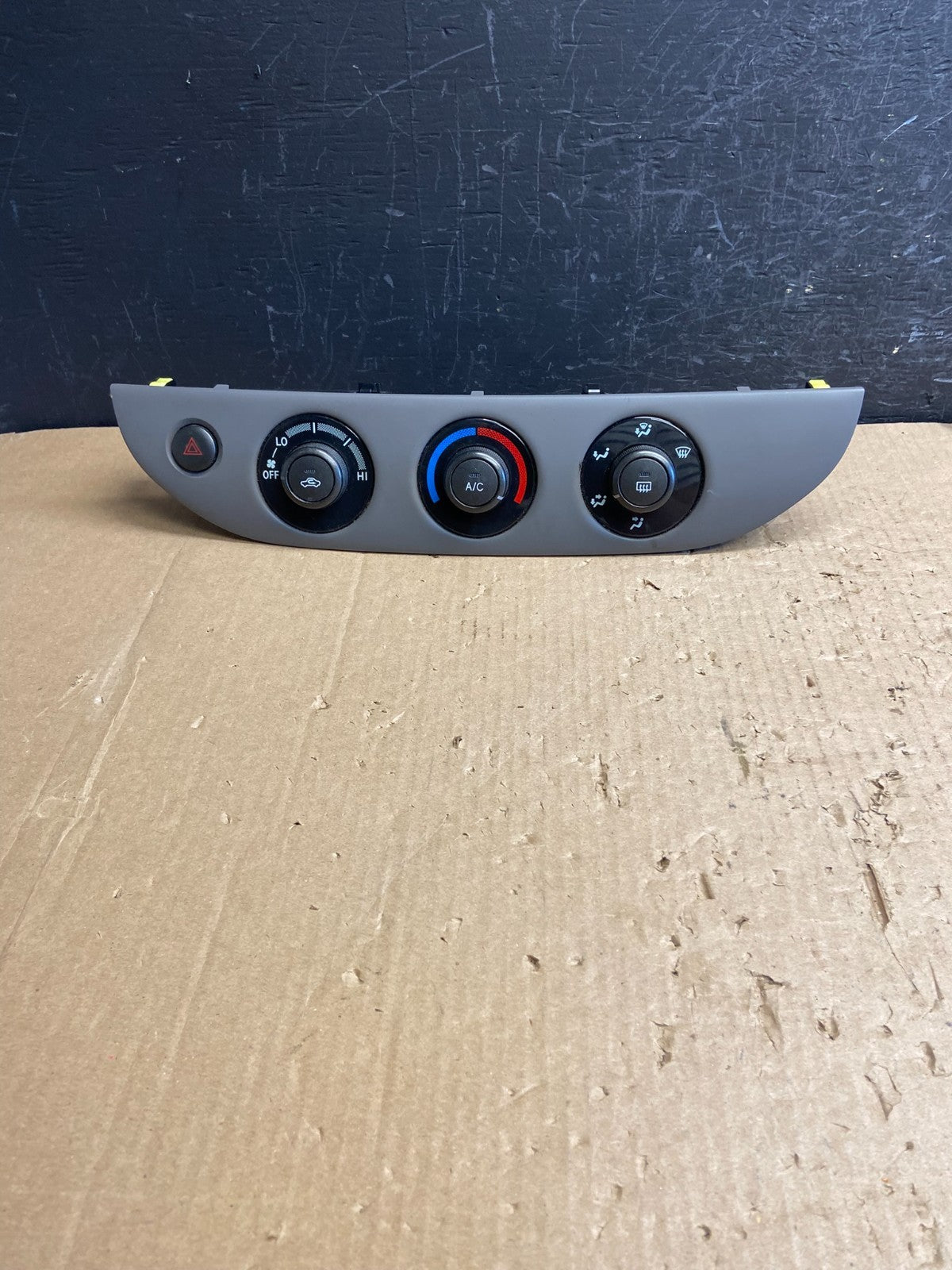 2002-2005 Toyota Camry AC Heater Temperature Climate Control ae4276 DG0