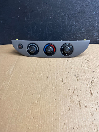 2002-2005 Toyota Camry AC Heater Temperature Climate Control ae4276 DG0
