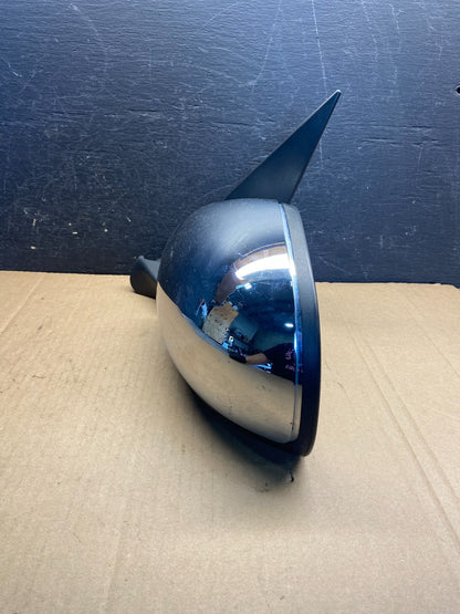 2014 - 2017 Fiat 500L Left Driver LH Side View Door Mirror af9437 DG9