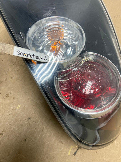 2007 2008 2009 Mazda 3 Sedan Right Passenger RH Side Tail Light OEM AC1247 LK3