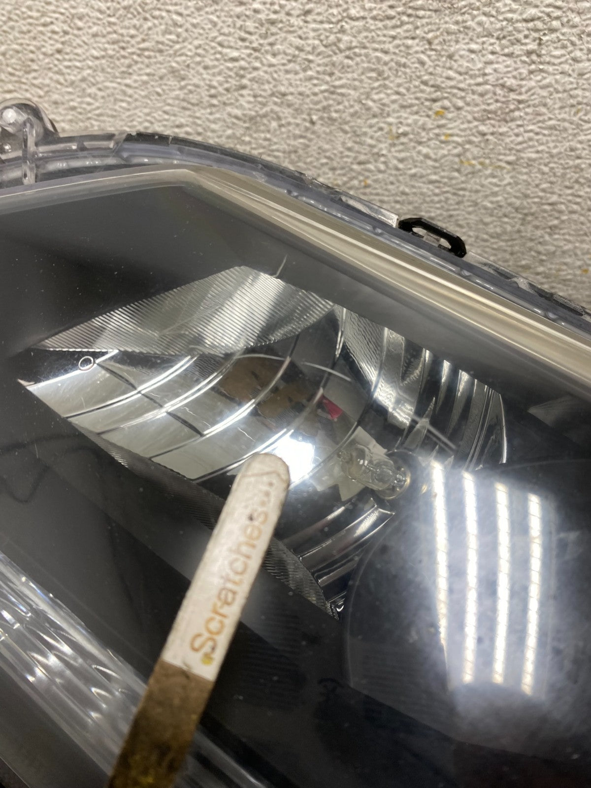 2013 to 2015 Honda Accord Sedan Headlight Left Driver Lh Side AI3532 DW3