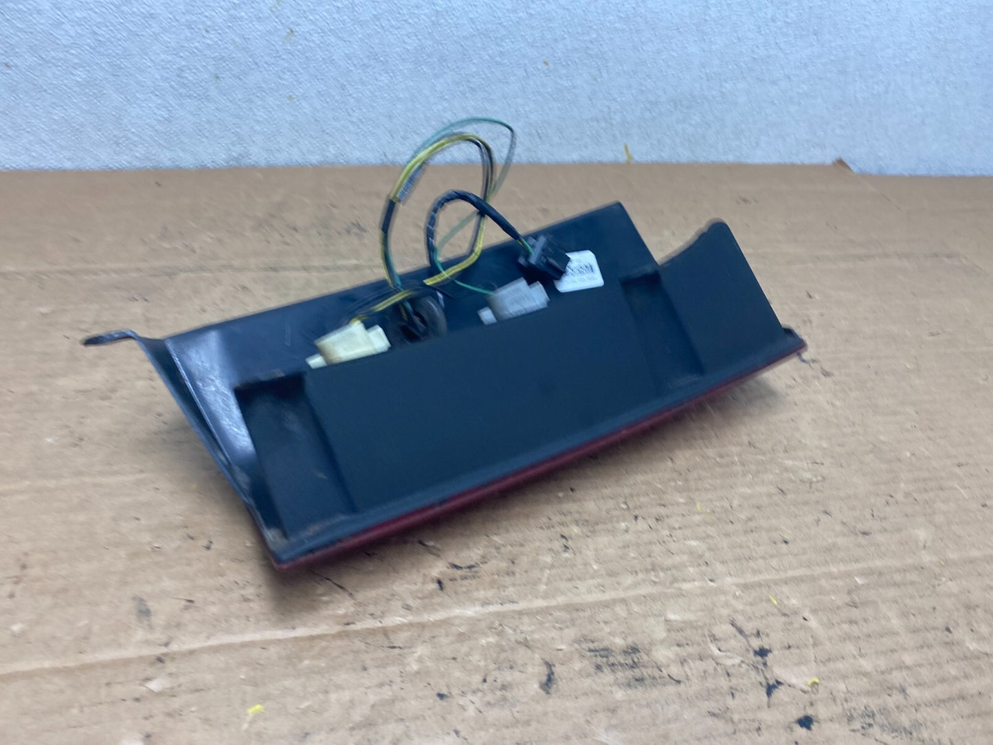 2003 to 2017 Chevrolet Express 1500 Left Driver Side Tail Light M7738 DW5