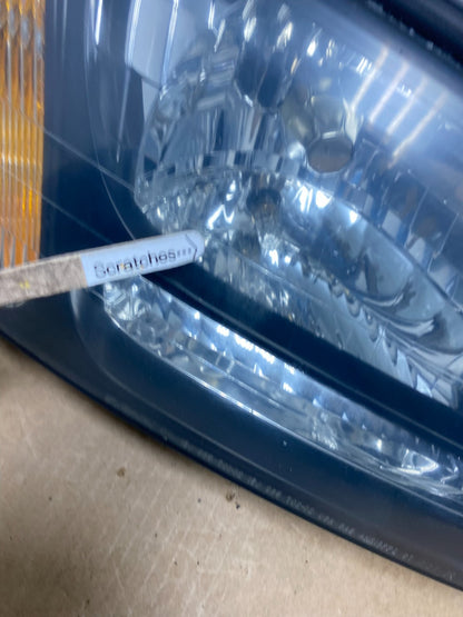 2001 to 2004 Subaru Legacy Outback Right Passenger Rh Headlight Oem AC1715 DW3