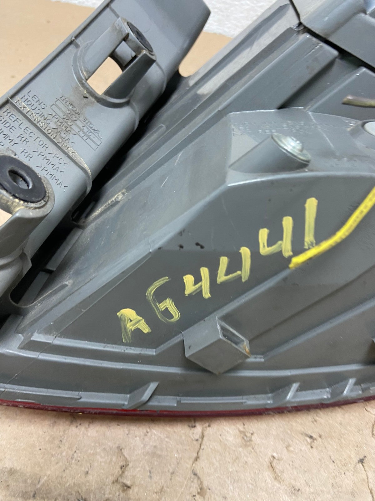 2007 2008 2009 Acura Mdx Left Driver Lh Side Tail Light AG4441 LK6