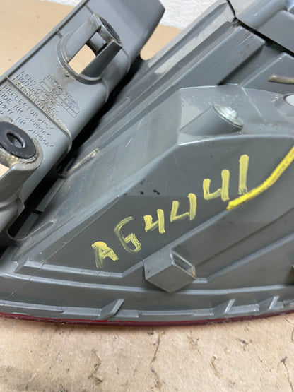 2007 2008 2009 Acura Mdx Left Driver Lh Side Tail Light AG4441 LK6