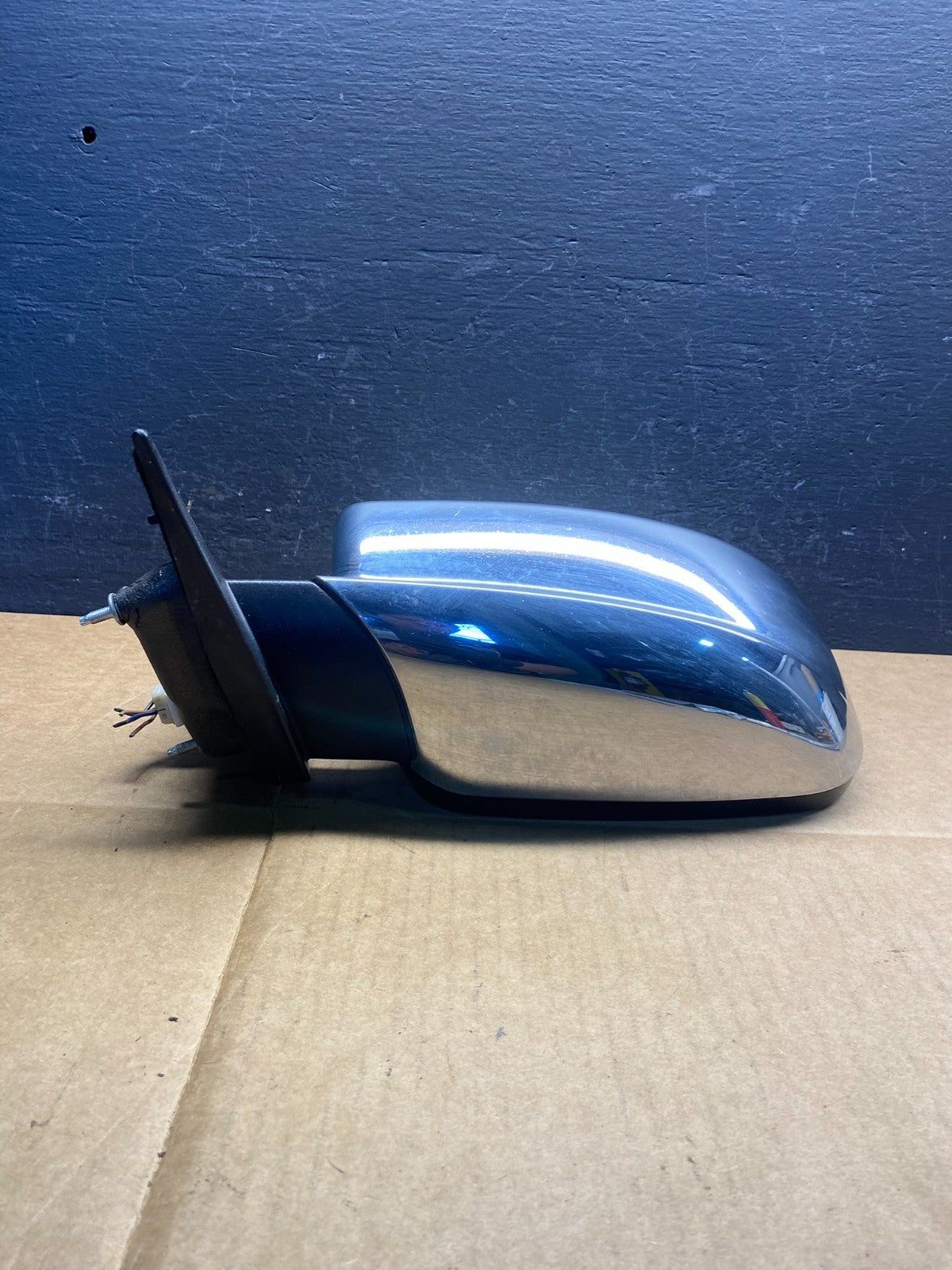 2011-2014 Chrysler 200 Left Driver LH Side View Door Mirror AD3561 DW3