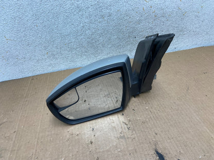 2013 to 2016 Ford Escape Left Driver Lh Power Door Mirror AI8840 LK5