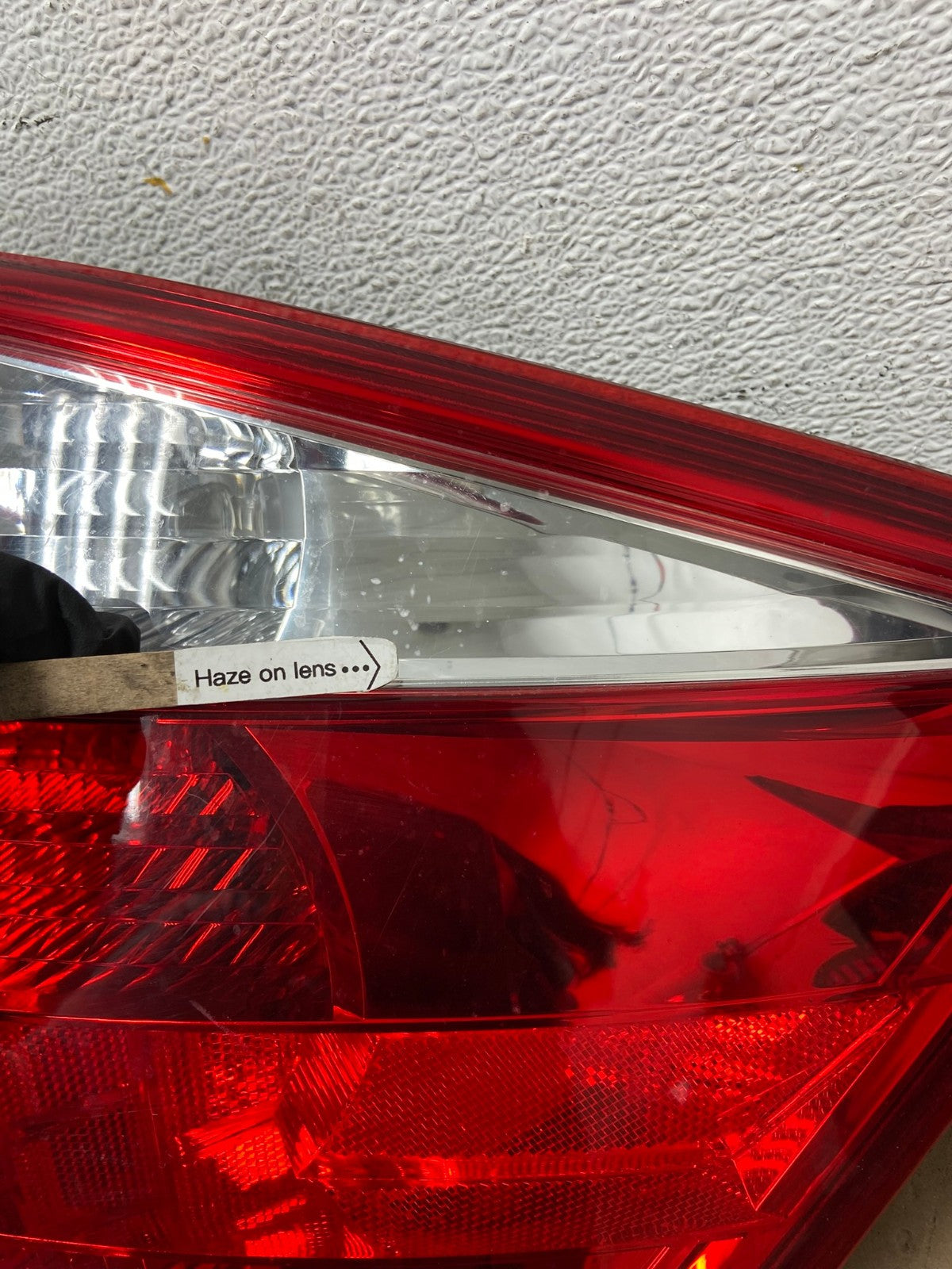 2008 to 2010 Honda Accord Coupe Right Passenger Rh Side Tail Light AD7766 LK4