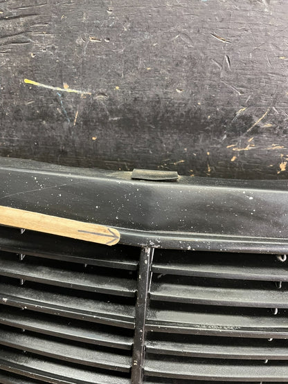 1994 - 1999 Mercedes-Benz W140 S600 S500 S320 Front Upper Grille OEM AA1944 DG5