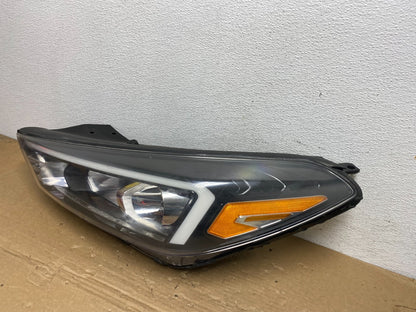 2019 2020 2021 Hyundai Tucson Left Driver LH Side Headlight ad4024 DG1