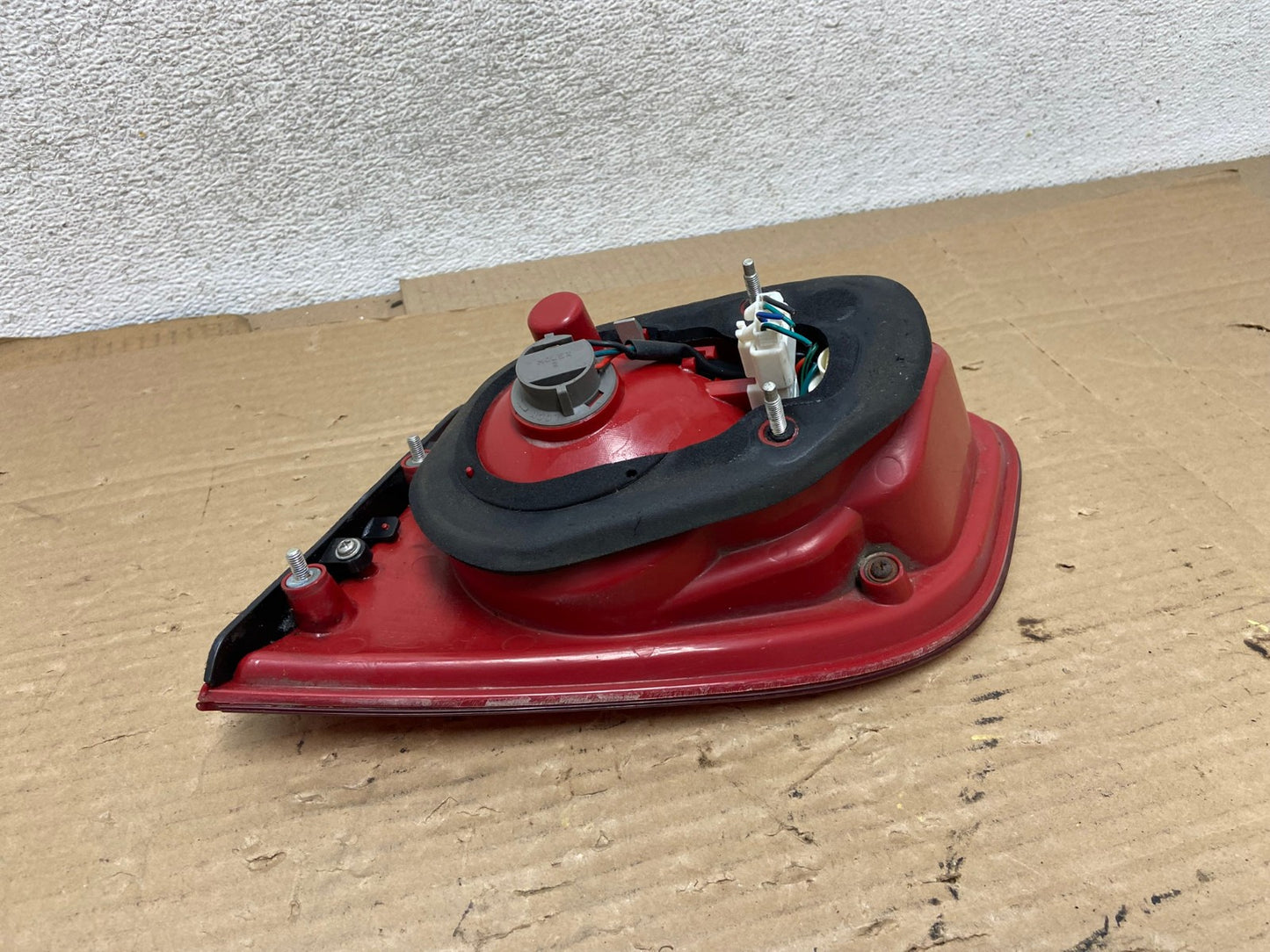 2007 2008 2009 Hyundai Santa Fe Left Driver LH Tail Light Inner AG9059 LK6