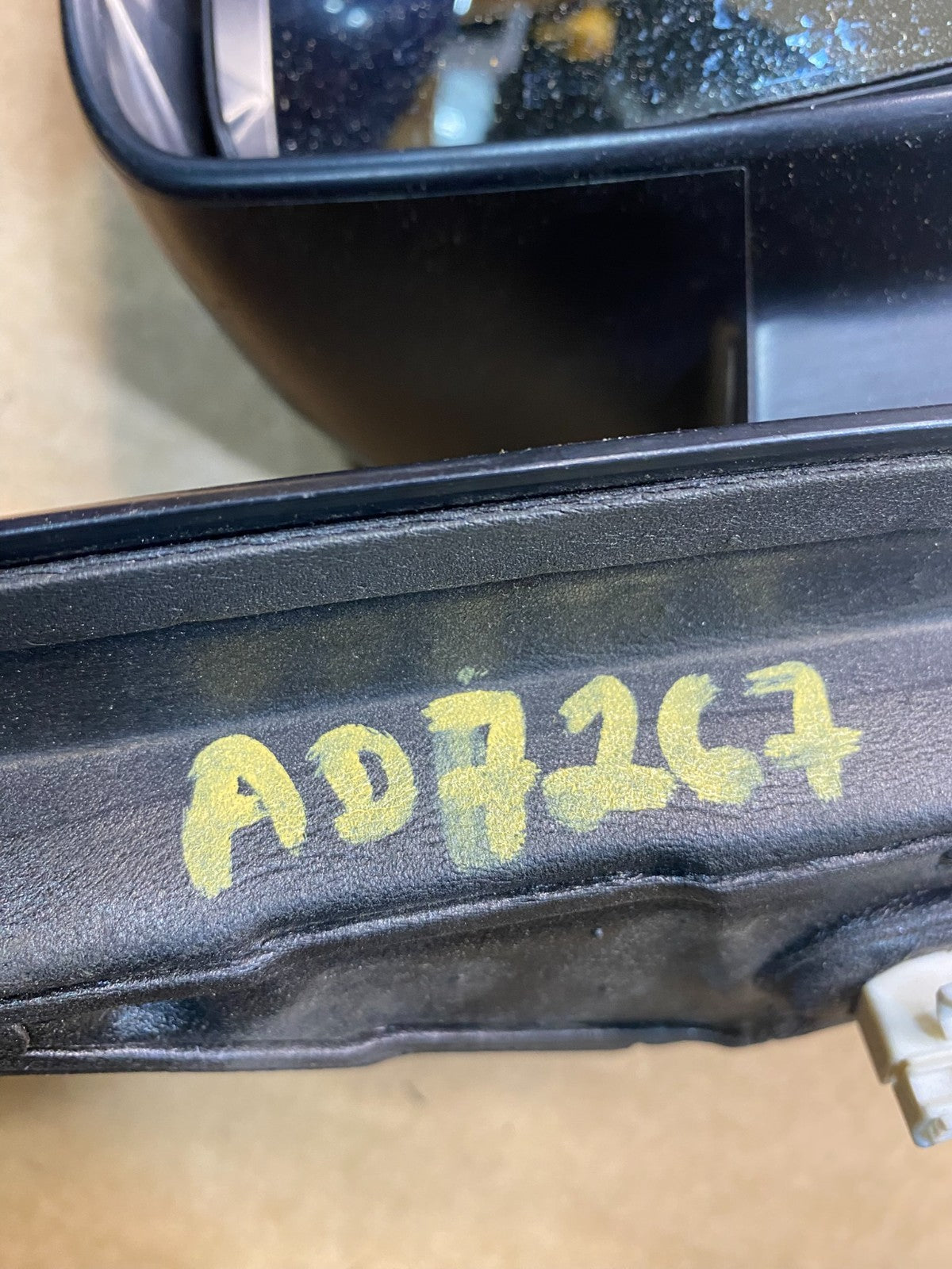 2009-2015 Honda Pilot Right Passenger Side View Door Mirror AD7267 DG11