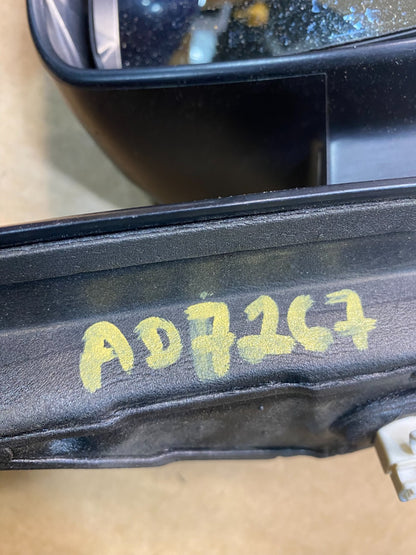 2009-2015 Honda Pilot Right Passenger Side View Door Mirror AD7267 DG11