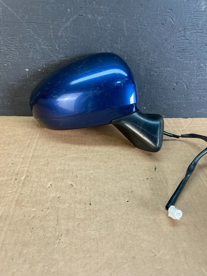 2010 to 2015 Toyota Prius Right Passenger RH Side View Door Mirror AE8336 DW0