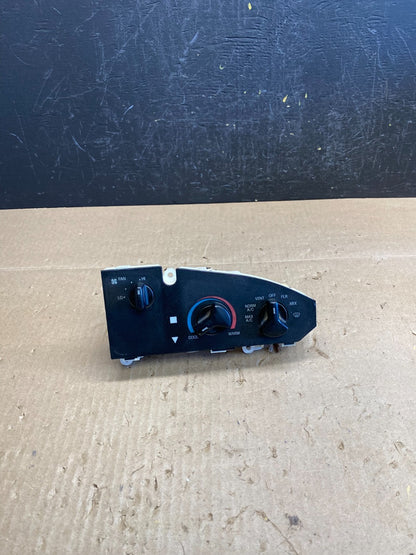 1997-2014 Ford Van Econoline E150 E250 Heater Climate Fan Control ac6550 DG0