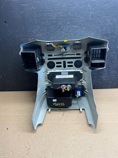 2004 2005 Mitsubishi Endeavor A/C Heater Climate Control Unit Switch AG0235 DG6
