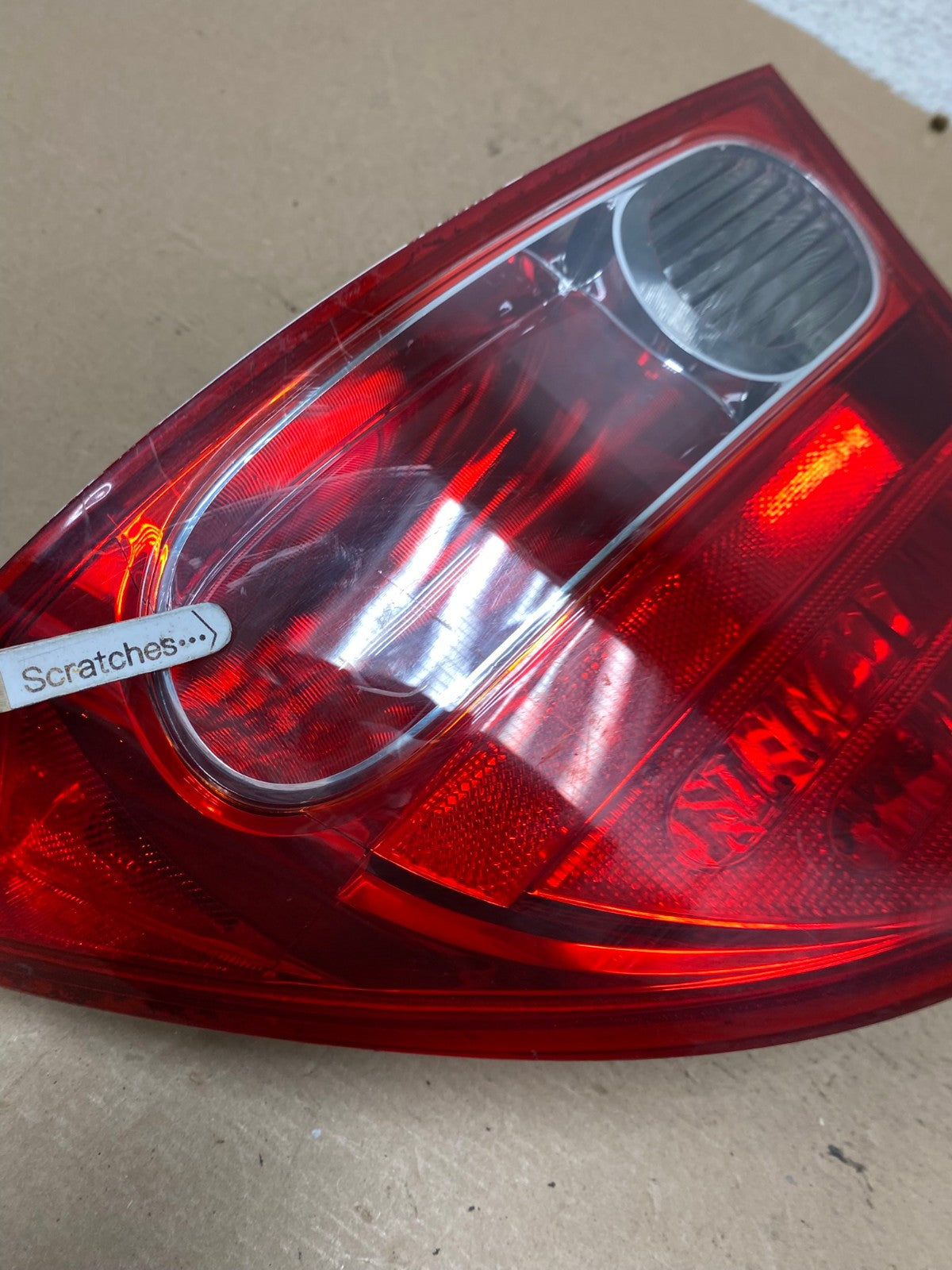 2006 2007 2008 Honda Civic Right Passenger Rh Side Tail Light AF4586 LK3