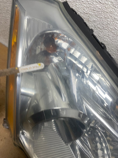 2007 2008 Nissan Maxima Right Passenger RH Headlight Hid Xenon AD2461 DW6