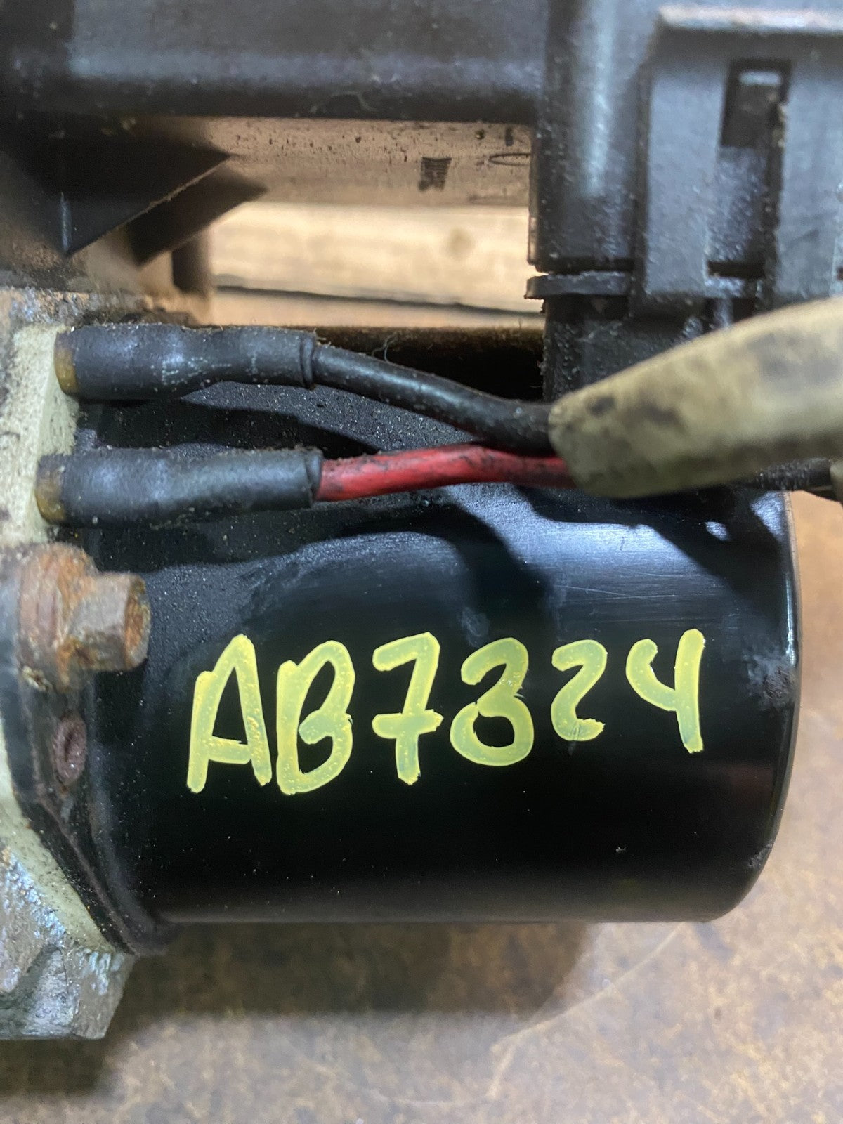 2004 2007 Ford E250 E350 Econoline Anti-Lock ABS Antilock Brake Pump ab7324 DG7