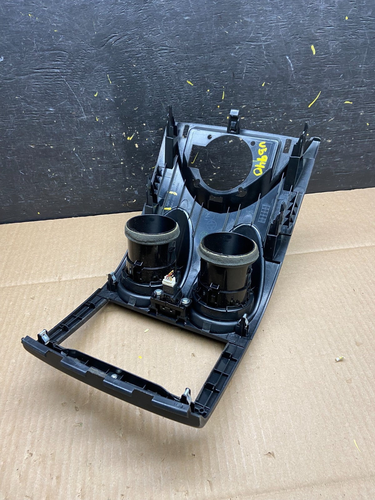OEM 2011 2012 2013 Nissan Rogue Dash Upper Center Radio Bezel Trim u5940 DG4