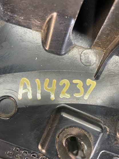 2014 to 2017 Jeep Cherokee Rear Spoiler Wing AI4237 DG8