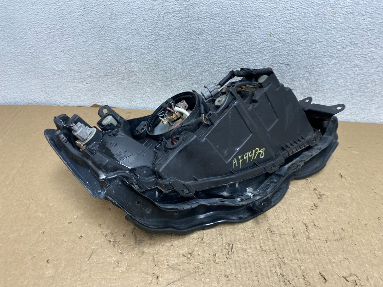 2006 to 2007 Subaru Legacy Left Driver LH Side Headlight AF9478 DW8