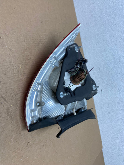 2010 2011 2012 Ford Fusion Left Driver LH Side Tail Light AC1216 LK5